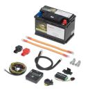 Büttner Dometic Lithium Batterie PowerUnit LiFePO4, 180 Ah